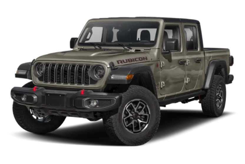 2025 Jeep Gladiator Rubicon photo 1