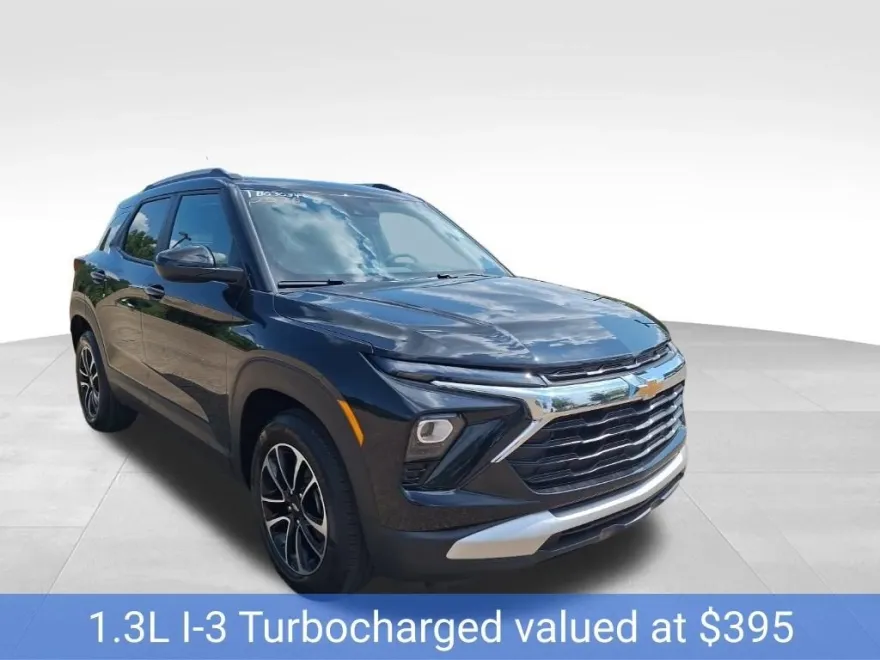 2026 Chevrolet Trailblazer LT photo 1
