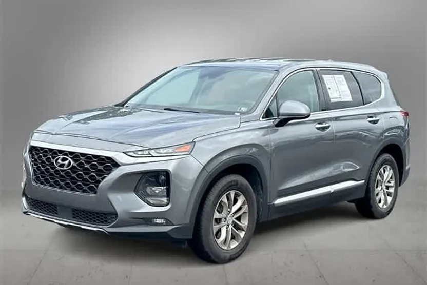 2019 Hyundai Santa Fe SEL photo 1