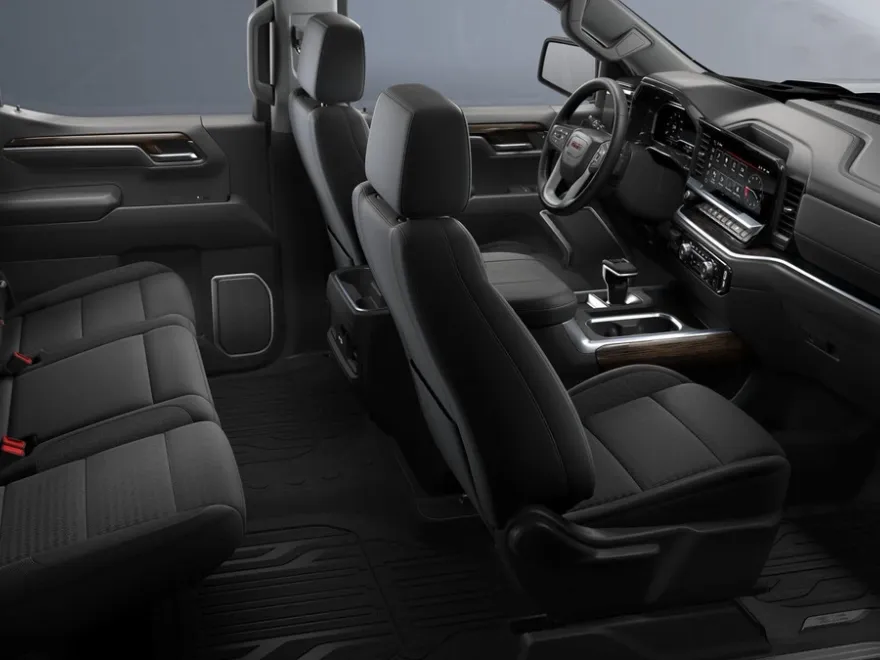 2025 Gmc Sierra 1500 Elevation photo 38