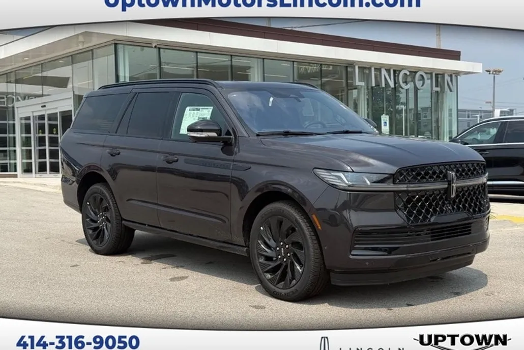 2025 Lincoln Navigator Reserve photo 1