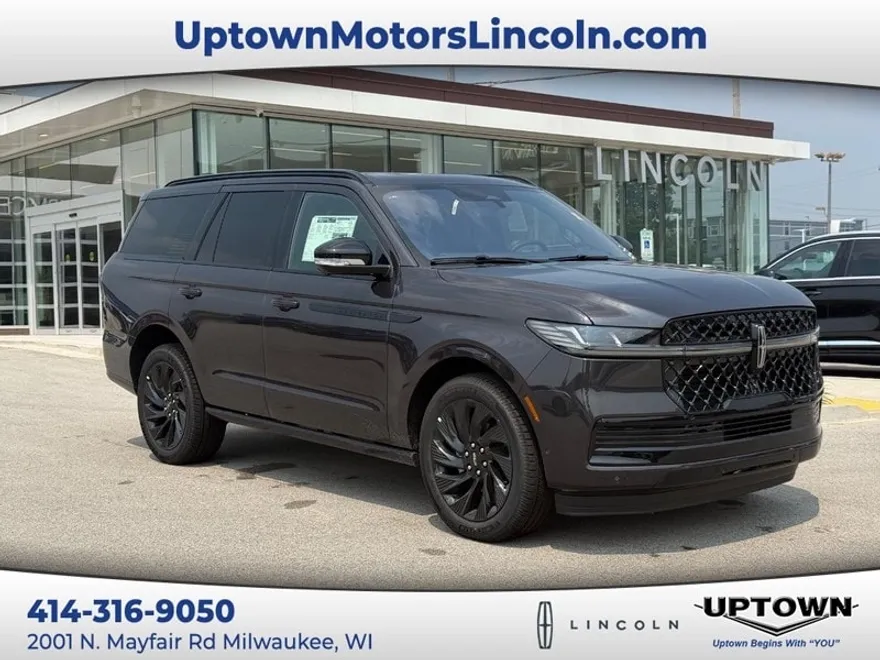 2025 Lincoln Navigator Reserve photo 1