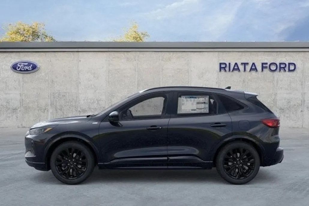 2025 Ford Escape Hybrid ST-Line Elite photo 1