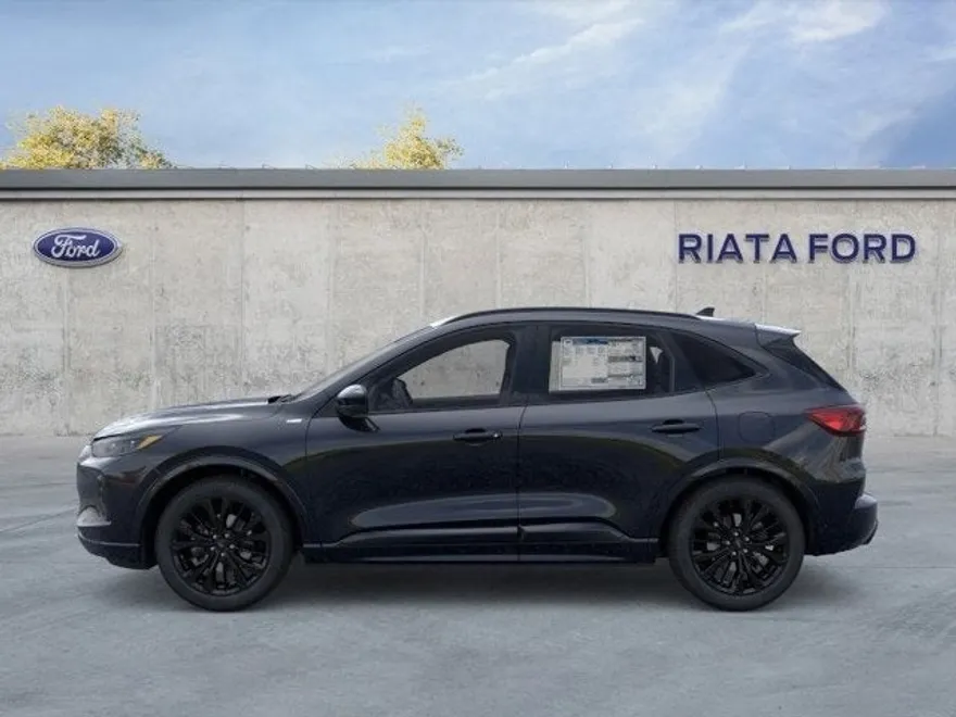 2025 Ford Escape Hybrid ST-Line Elite photo 1