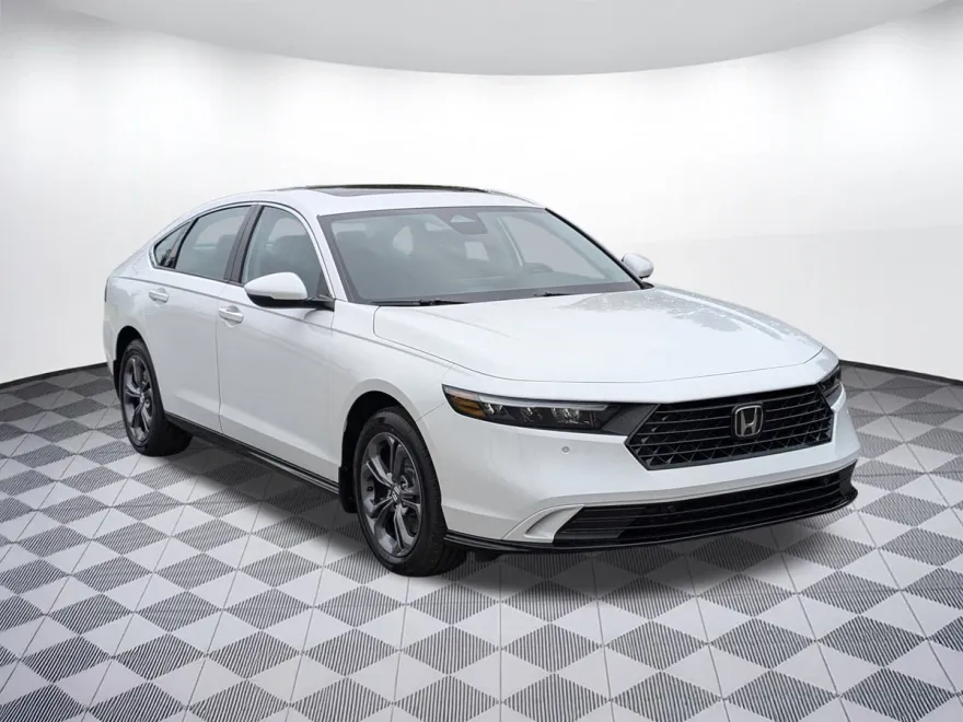 2025 Honda Accord Hybrid EX-L photo 1