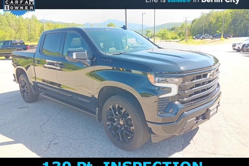 2025 Chevrolet Silverado 1500 High Country photo 1