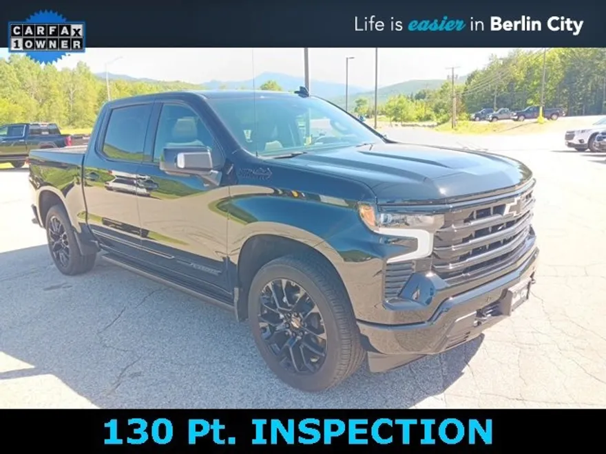 2025 Chevrolet Silverado 1500 High Country photo 1