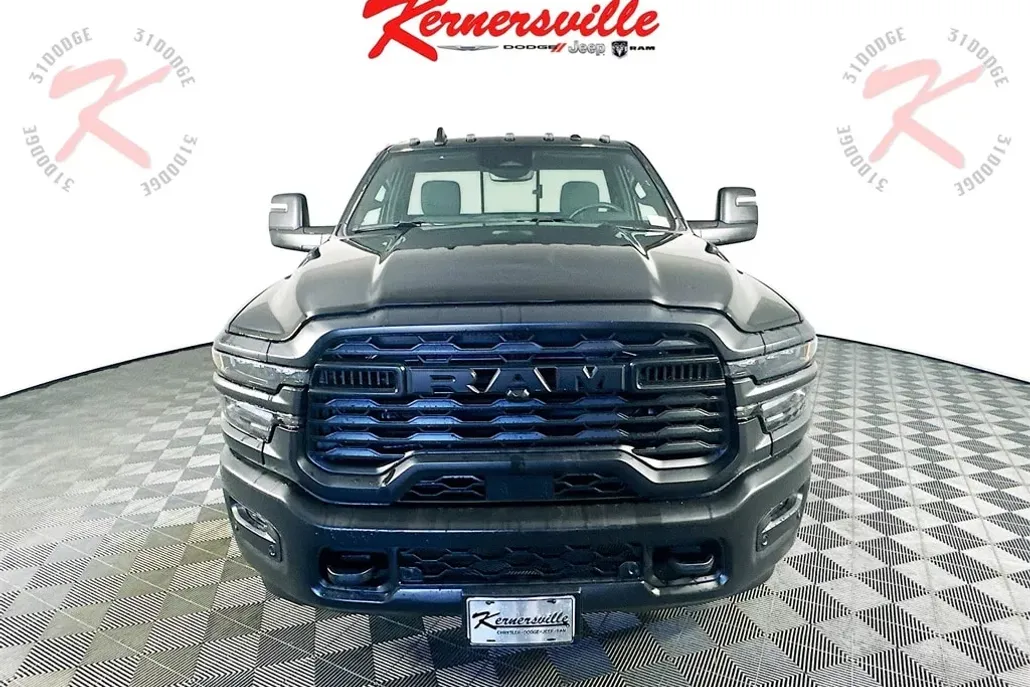 2025 Ram 2500 Tradesman photo 1
