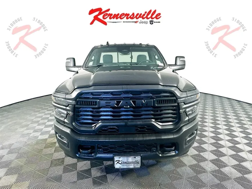 2025 Ram 2500 Tradesman photo 1