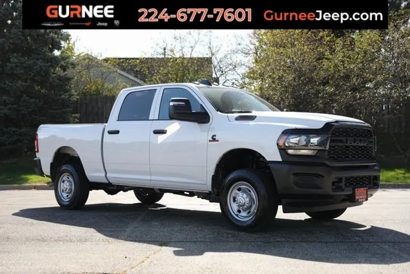 2024 Ram 2500 Tradesman photo 1