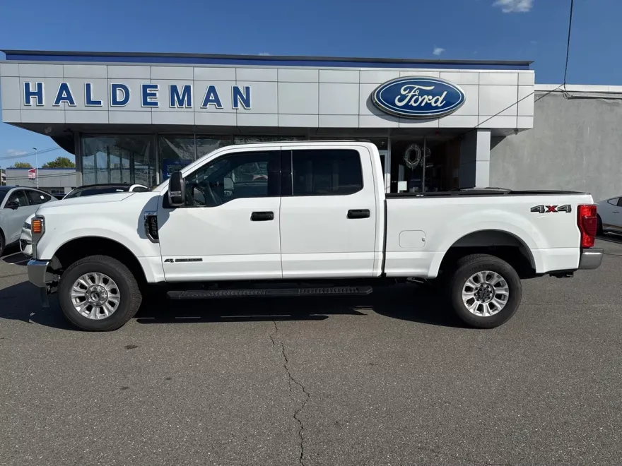 2022 Ford F-250 photo 1