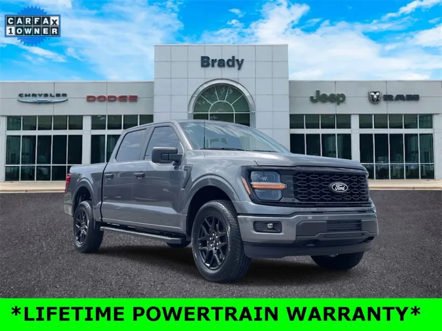2025 Ford F-150 STX photo 1
