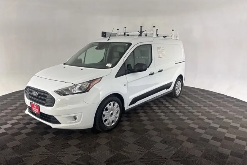 2023 Ford Transit Connect XLT Cargo photo 1