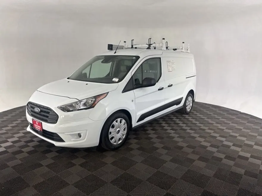 2023 Ford Transit Connect XLT Cargo photo 1
