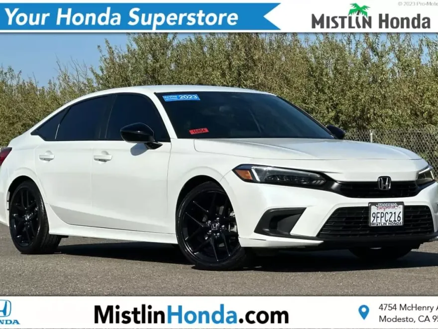 2023 Honda Civic Sport photo 1
