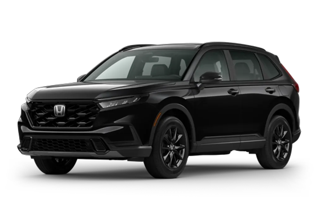 2026 Honda CR-V Hybrid Sport-L photo 1