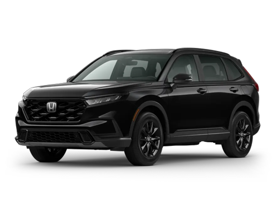 2026 Honda CR-V Hybrid Sport-L photo 1
