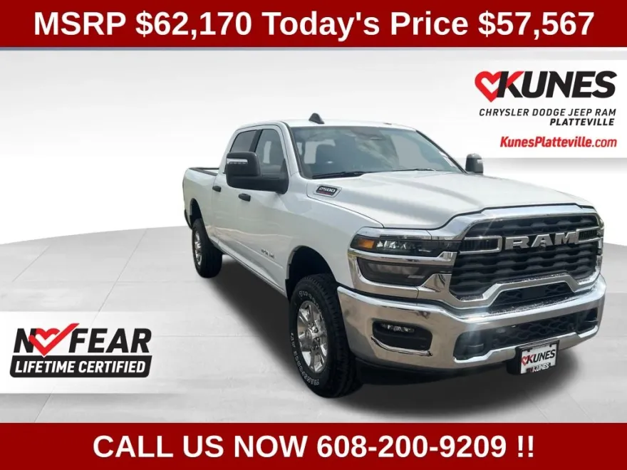 2025 Ram 2500 Big Horn photo 1