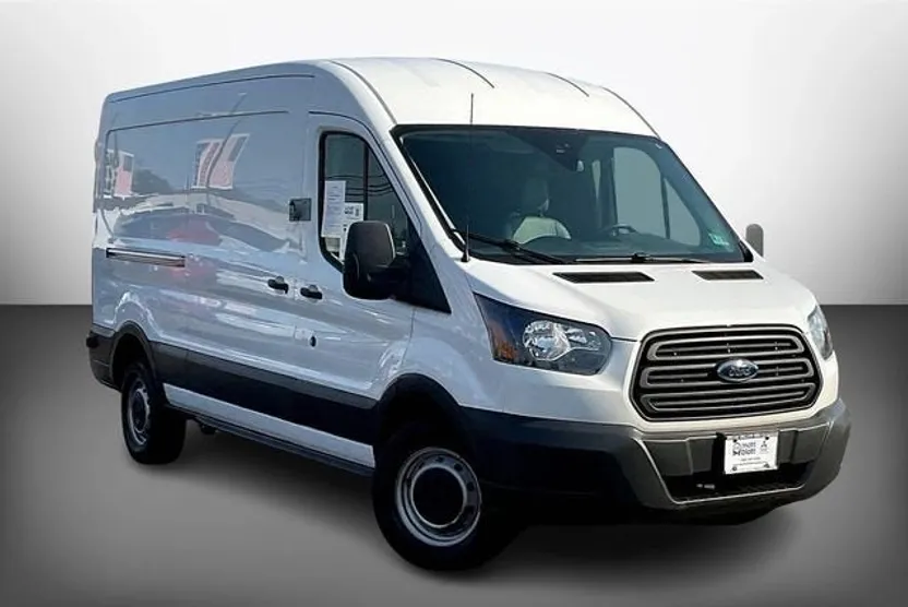 2018 Ford Transit Van Cargo photo 1