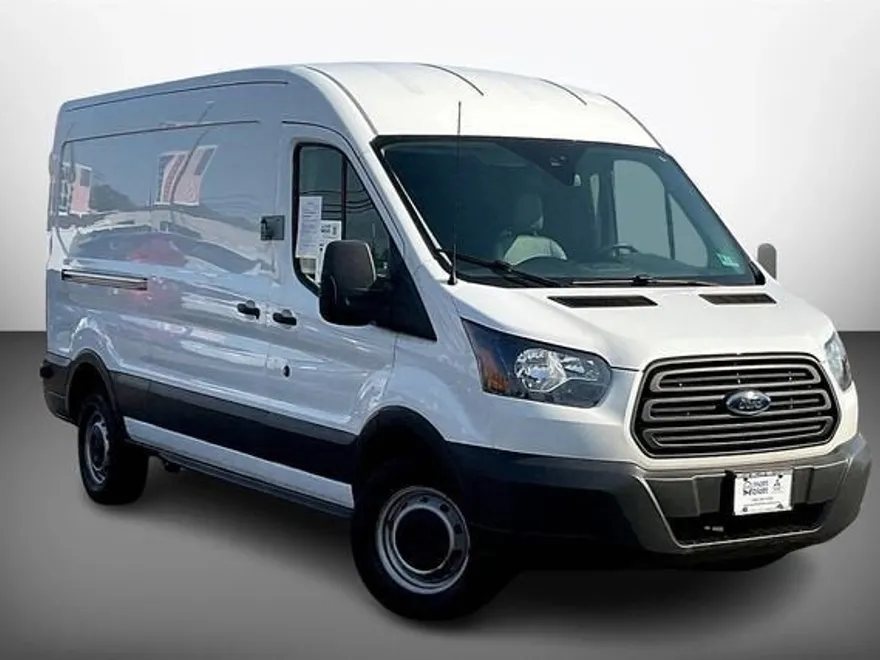 2018 Ford Transit Van Cargo photo 1