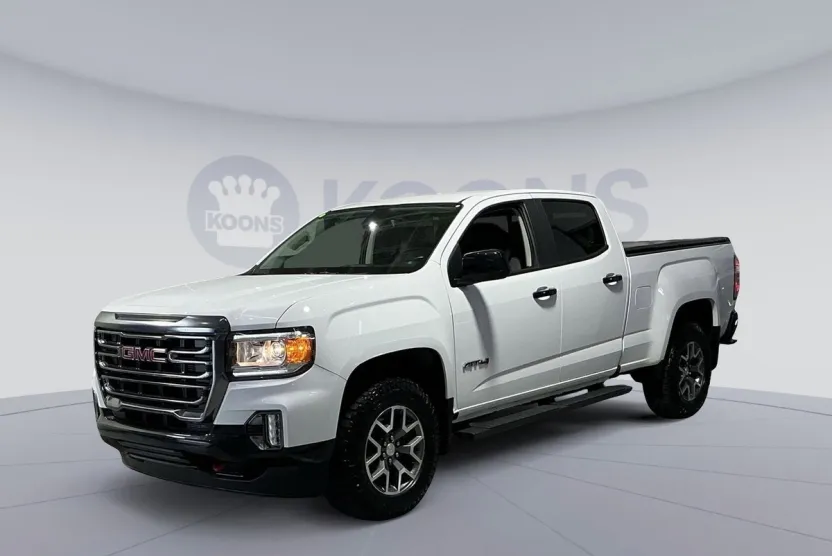 2022 Gmc Canyon AT4 photo 1