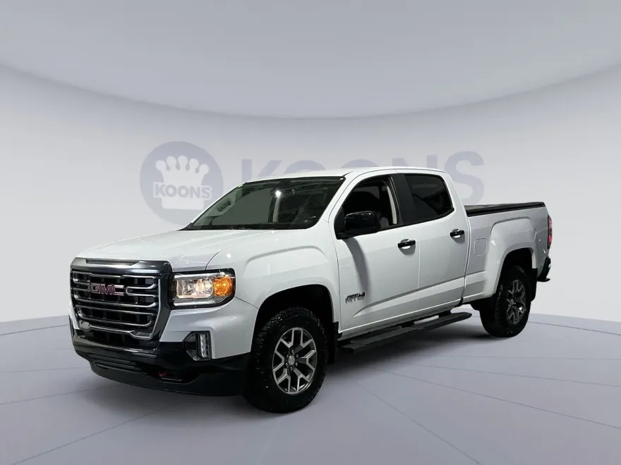 2022 Gmc Canyon AT4 photo 1