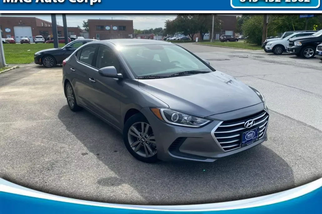 2018 Hyundai Elantra SEL Value Edition Limited photo 1