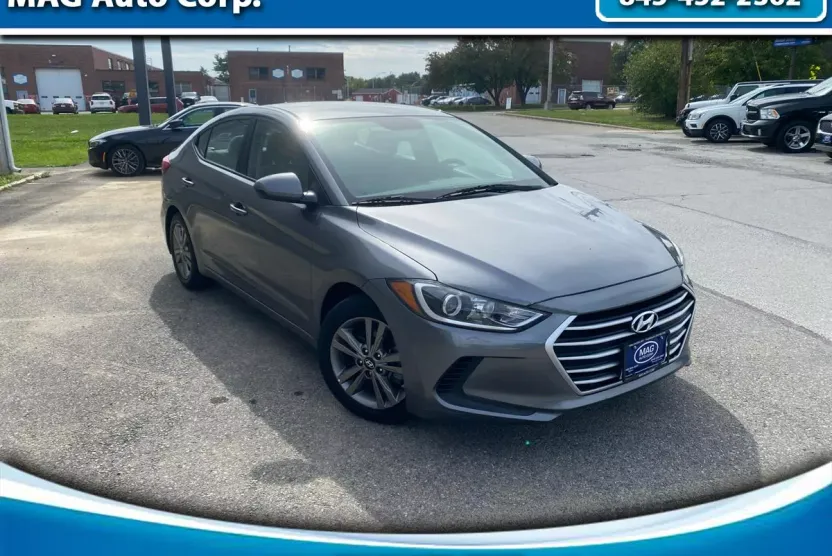 2018 Hyundai Elantra SEL Value Edition Limited photo 1