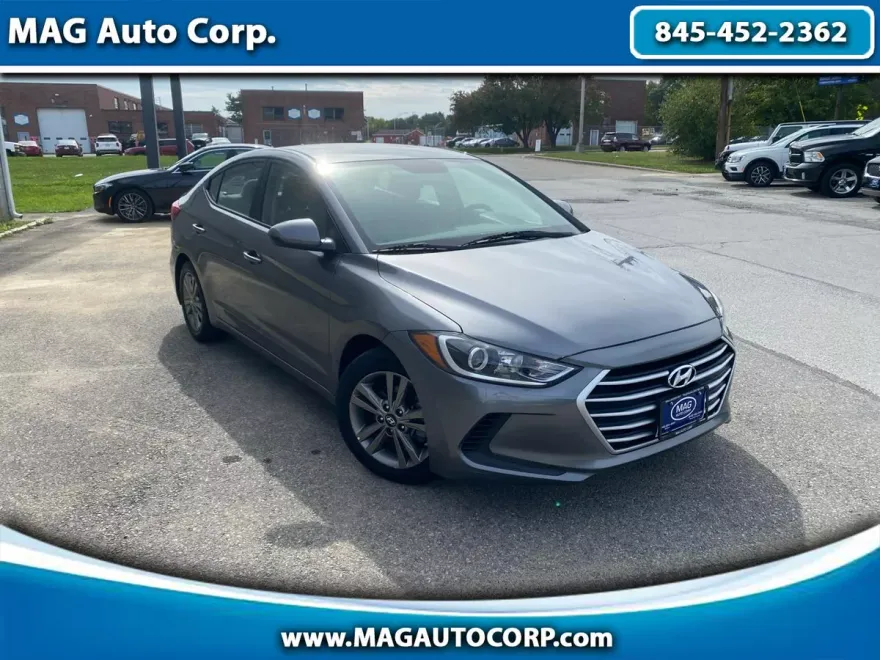 2018 Hyundai Elantra SEL Value Edition Limited photo 1