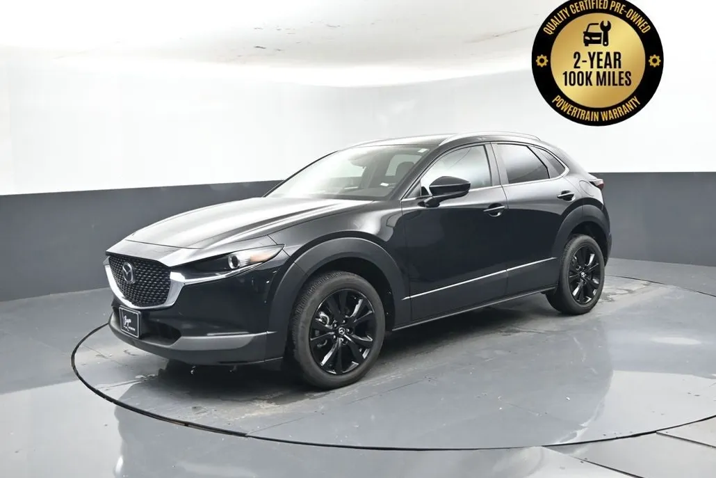 2024 Mazda CX-30 2.5 Select Sport photo 1