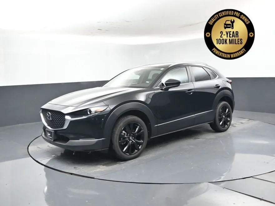 2024 Mazda CX-30 2.5 Select Sport photo 1