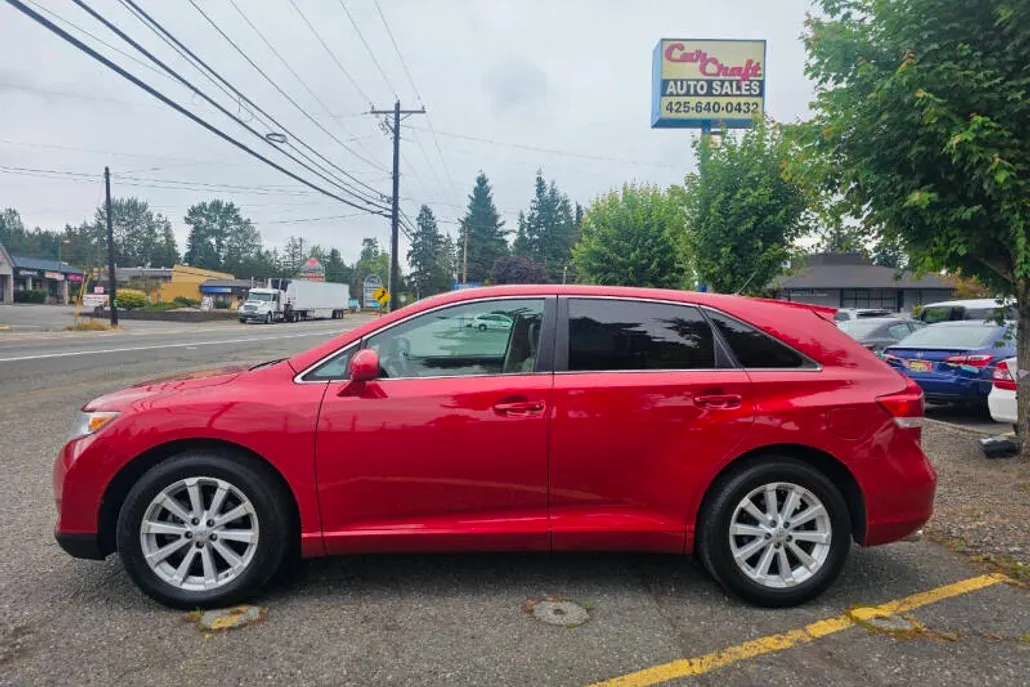 2009 Toyota Venza Base photo 1