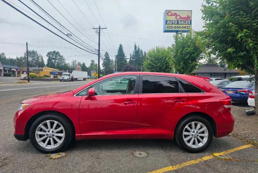 2009 Toyota Venza Base photo 1