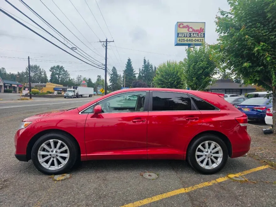 2009 Toyota Venza Base photo 1