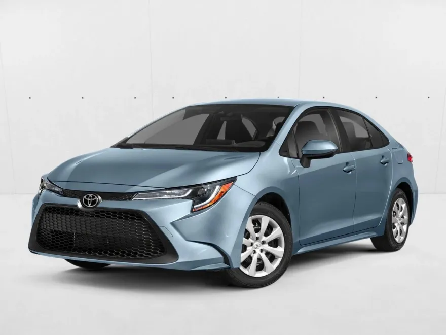 2022 Toyota Corolla LE photo 1