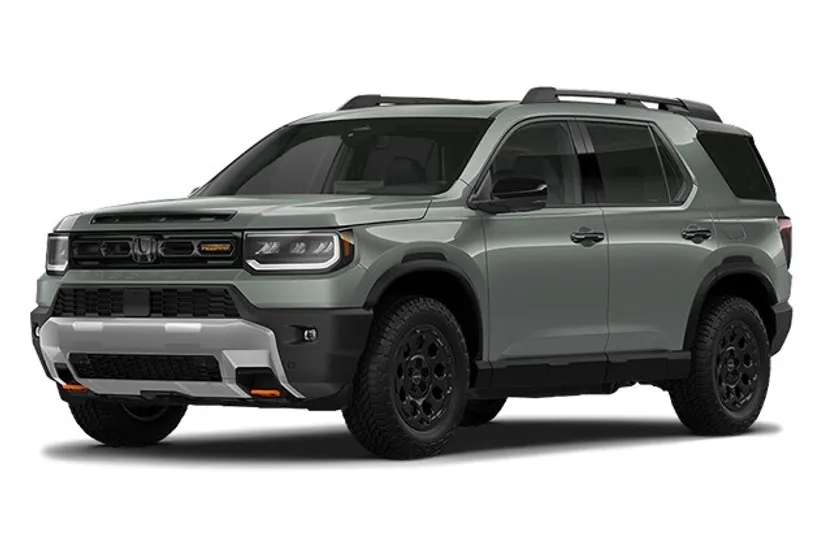 2026 Honda Passport TrailSport Elite photo 1