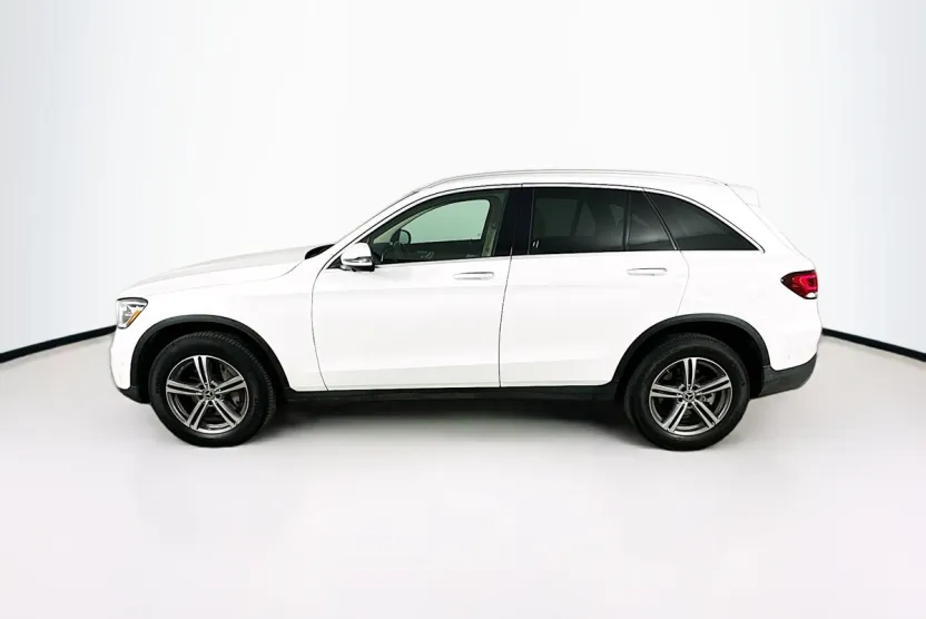 2021 Mercedes Benz GLC 300 4MATIC photo 1
