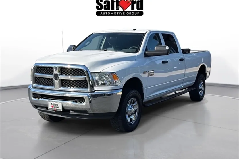 2018 Ram 2500 Tradesman photo 1