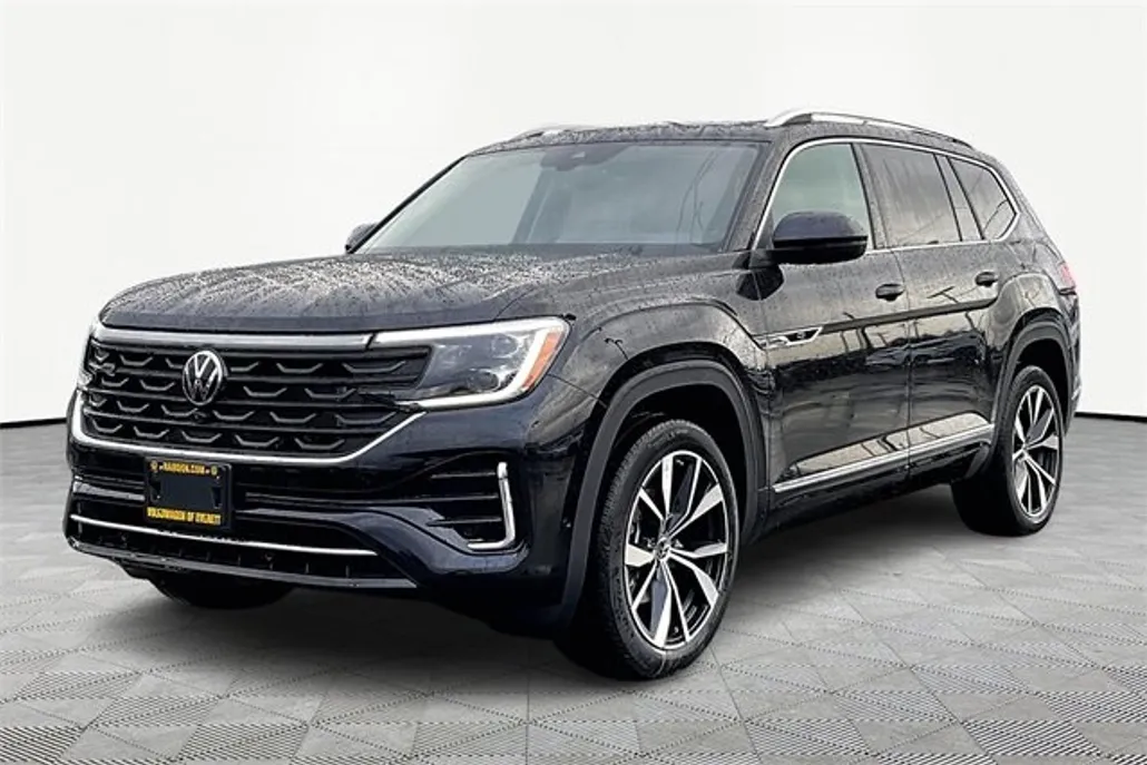 2025 Volkswagen Atlas SEL Premium R-Line photo 1