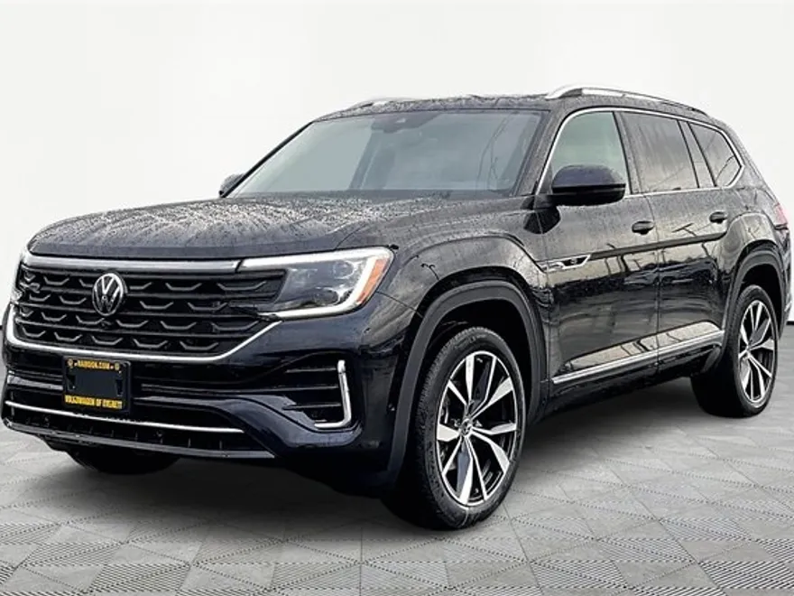 2025 Volkswagen Atlas SEL Premium R-Line photo 1