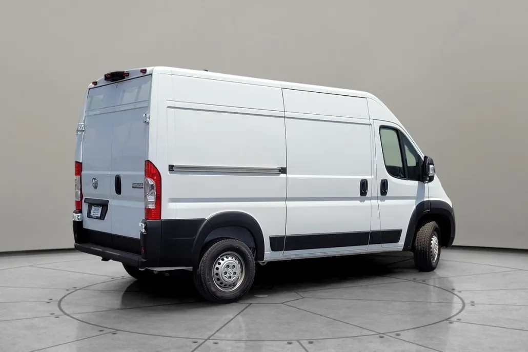 2025 Ram ProMaster 2500 photo 1