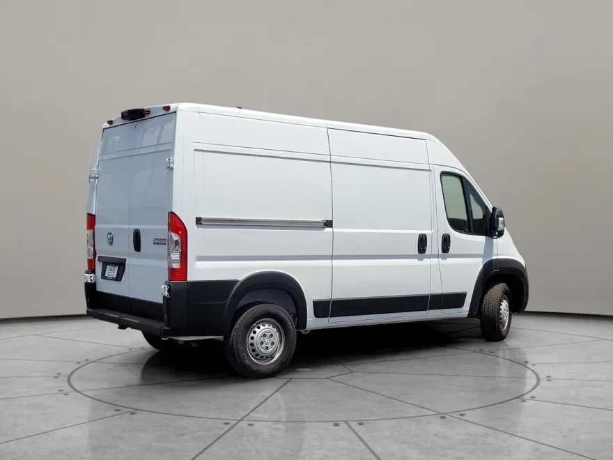 2025 Ram ProMaster 2500 photo 1