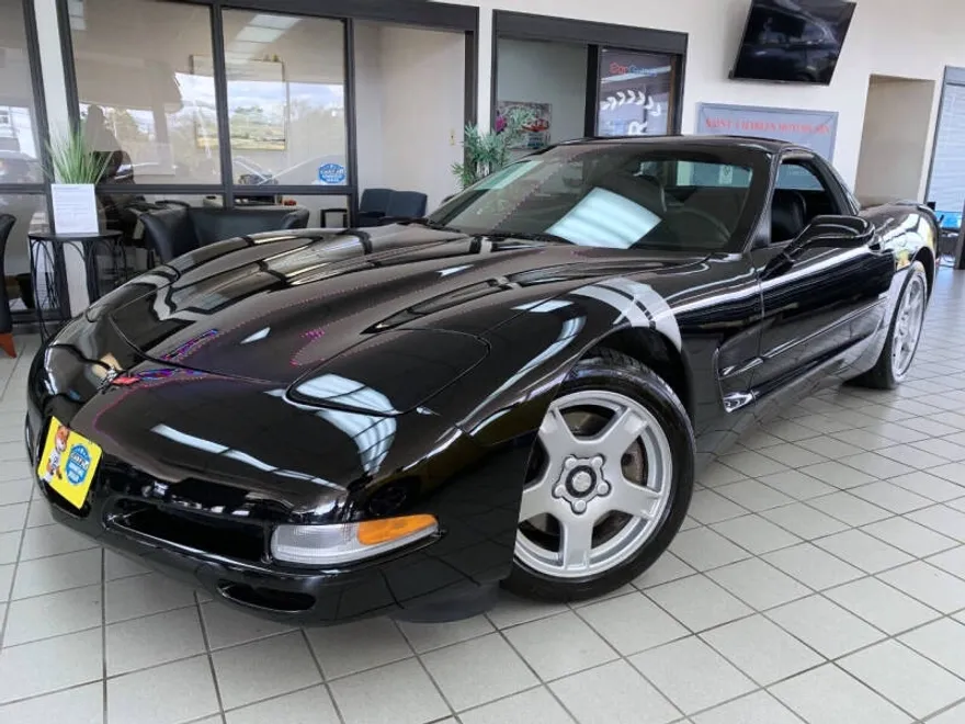 1998 Chevrolet Corvette photo 1