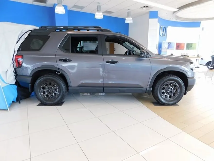 2026 Honda Passport TrailSport photo 1