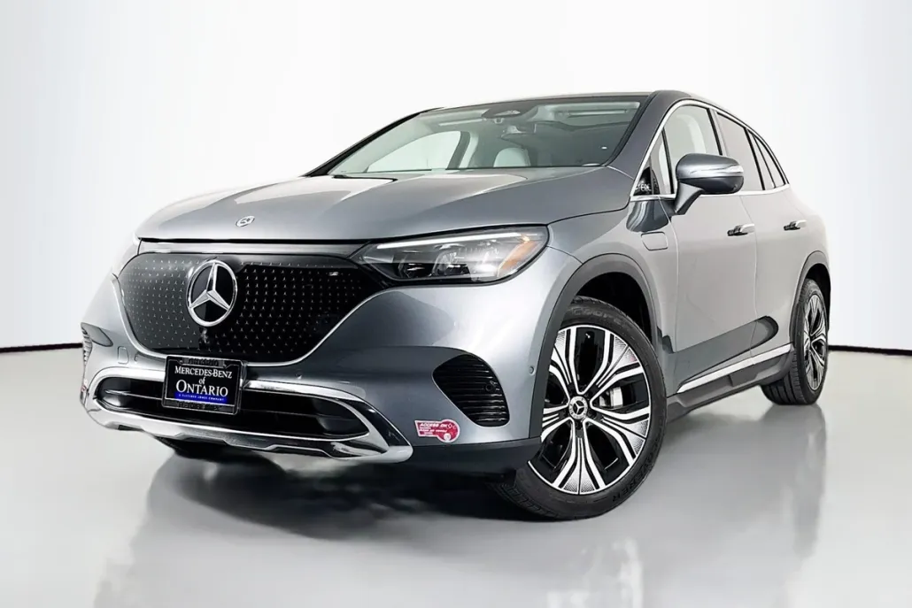 2023 Mercedes Benz EQE SUV 350 photo 1