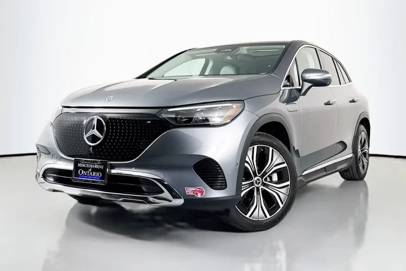 2023 Mercedes Benz EQE SUV 350 photo 1