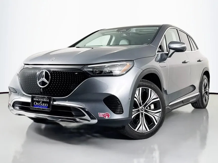 2023 Mercedes Benz EQE SUV 350 photo 1