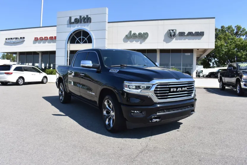 2021 Ram 1500 Longhorn photo 1
