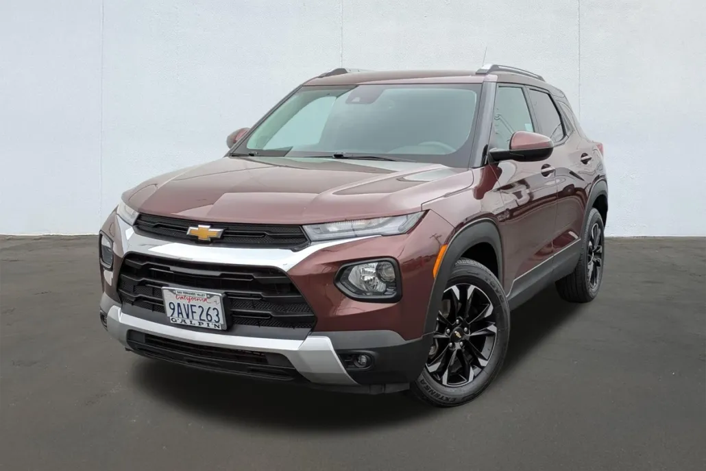 2022 Chevrolet Trailblazer LT photo 1