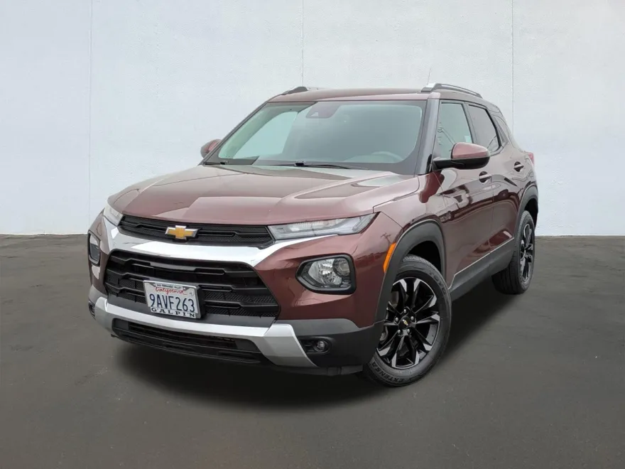 2022 Chevrolet Trailblazer LT photo 1